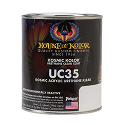 KOSMIC POLYURETHANE KLEAR